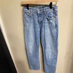 Citizens of Humanity Harlow Ankle